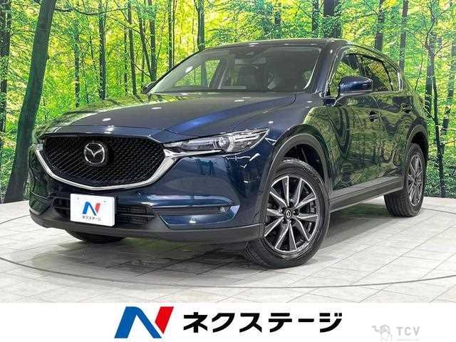 2017 Mazda CX-5