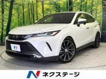 2020 Toyota Harrier