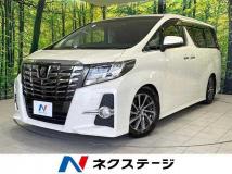 2017 Toyota Alphard G