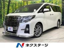 2017 Toyota Alphard G
