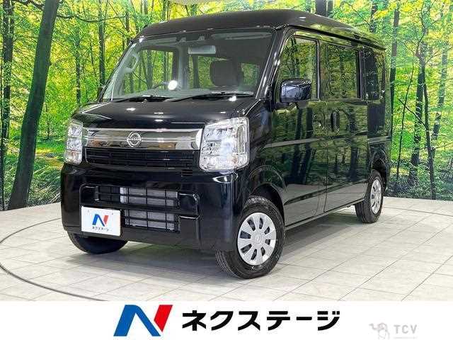 2024 Nissan Clipper Van
