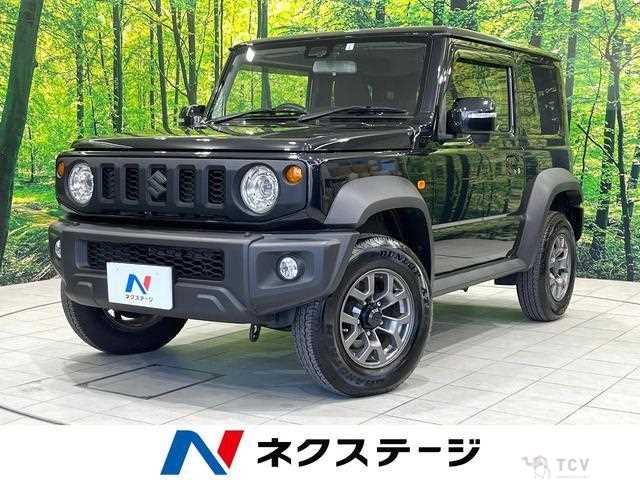 2023 Suzuki Jimny Sierra