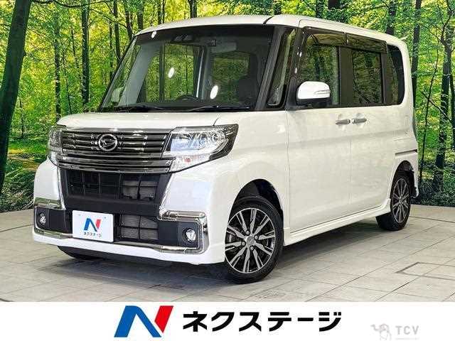 2018 Daihatsu Tanto