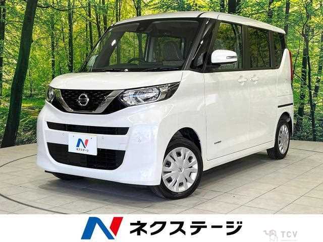 2021 Nissan ROOX