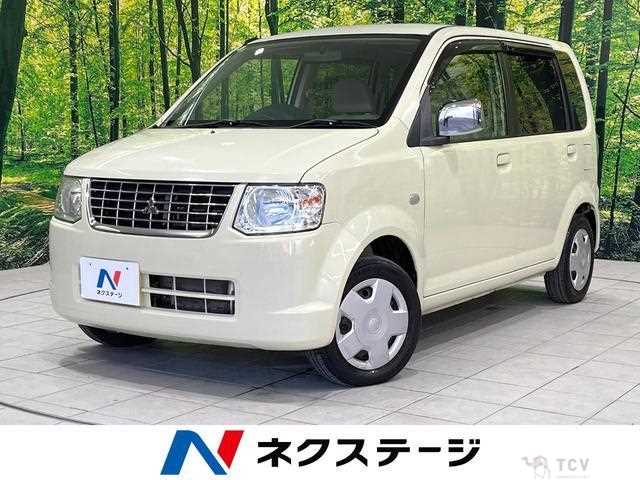 2011 Mitsubishi eK Wagon