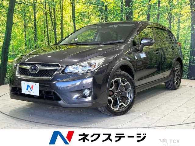 2015 Subaru IMPREZA XV HYBRID
