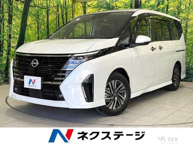 2023 Nissan Serena
