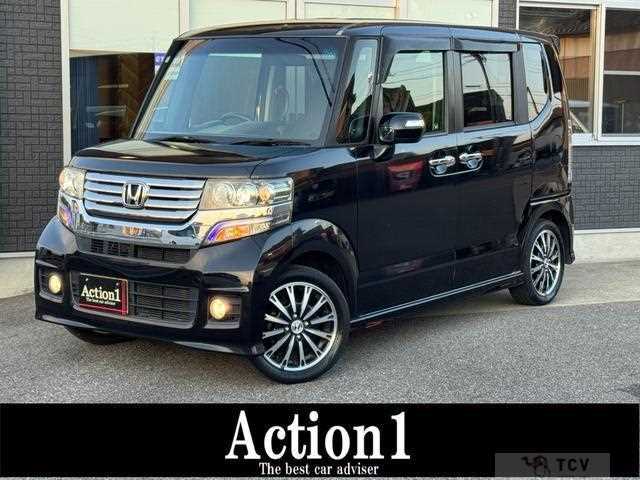 2013 Honda N BOX