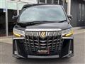 2021 Toyota Alphard G