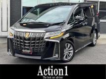2021 Toyota Alphard G