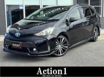 2015 Toyota PRIUS α