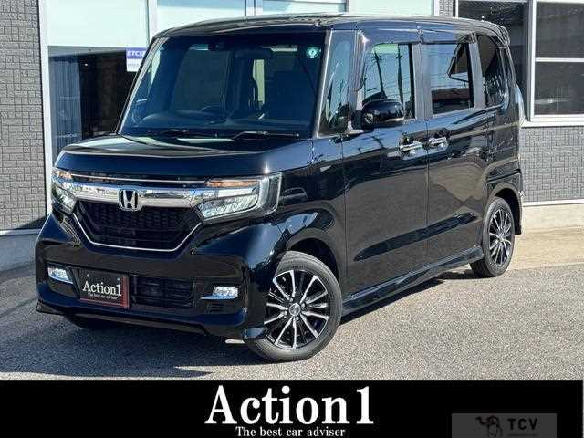 2019 Honda N BOX
