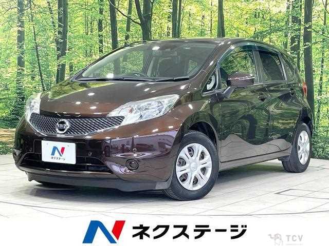 2016 Nissan Note
