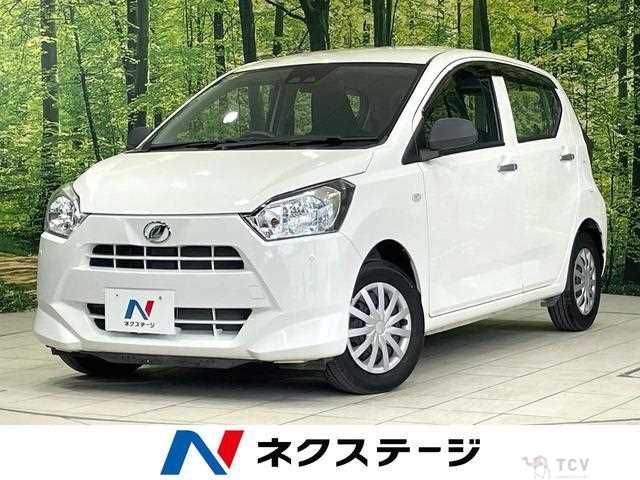 2018 Daihatsu Mira