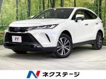 2021 Toyota Harrier Hybrid