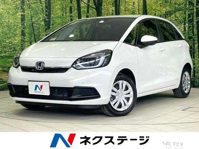 2025 Honda Fit