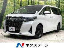 2018 Toyota Alphard G