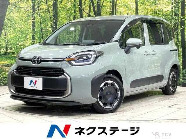 2024 Toyota Sienta