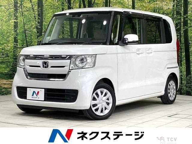 2018 Honda N BOX