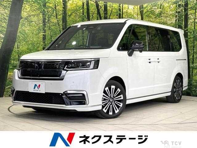 2022 Honda Step WGN