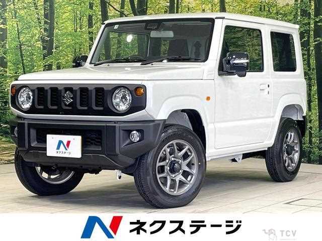 2025 Suzuki Jimny