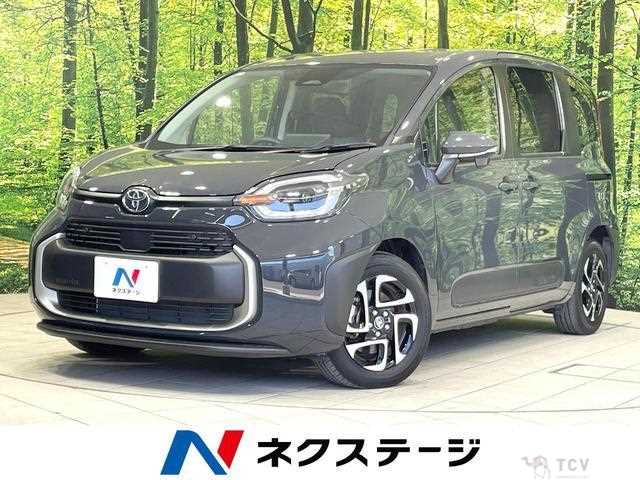 2024 Toyota Sienta