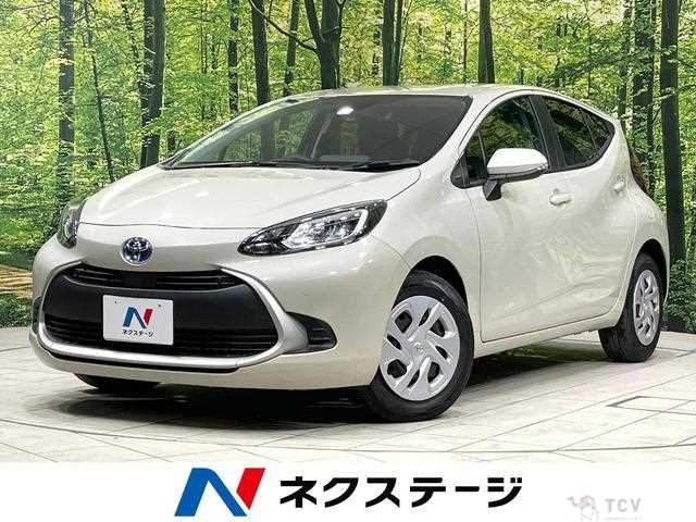 2024 Toyota AQUA