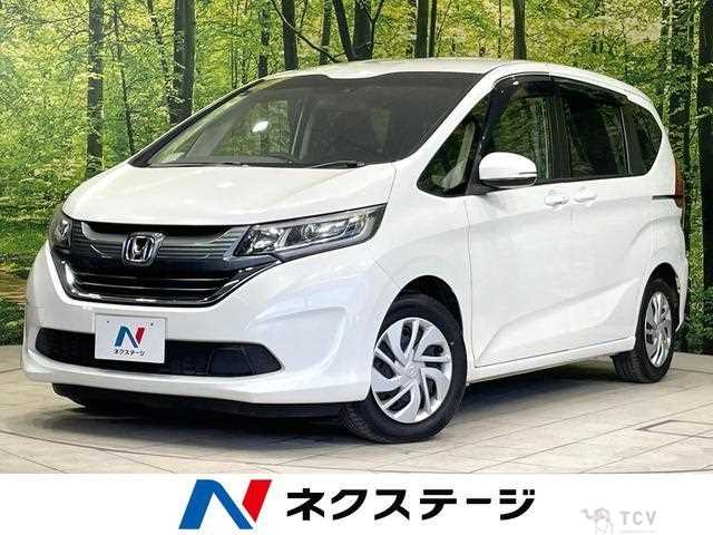 2018 Honda Freed