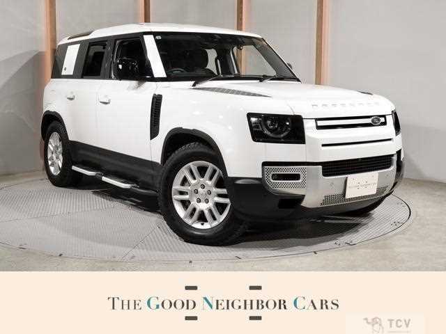 2021 Land Rover Defender