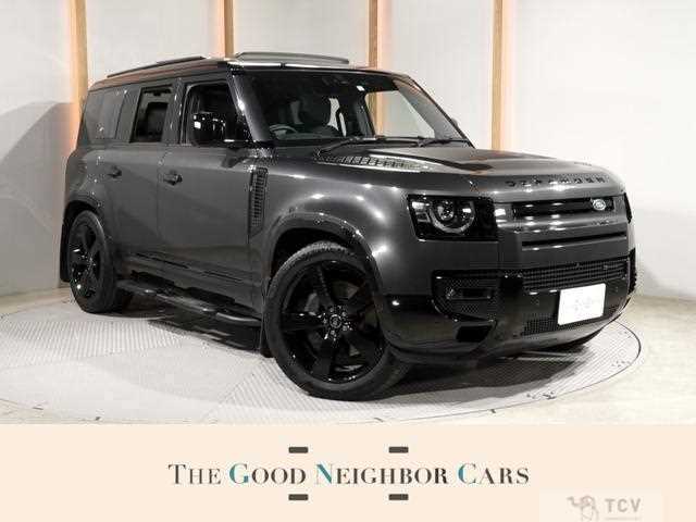 2023 Land Rover Defender