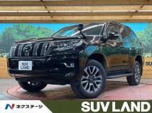 2023 Toyota Land Cruiser Prado