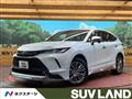 2022 Toyota Harrier Hybrid