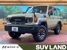 2024 Toyota Landcruiser 70