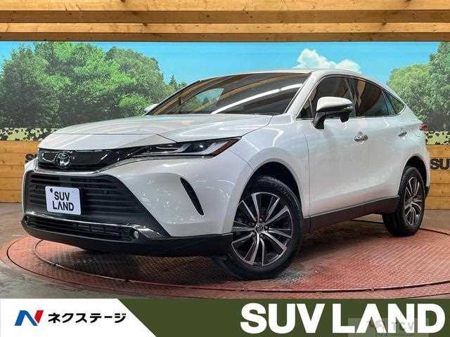 2024 Toyota Harrier