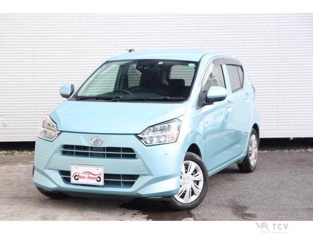 2018 Daihatsu Mira