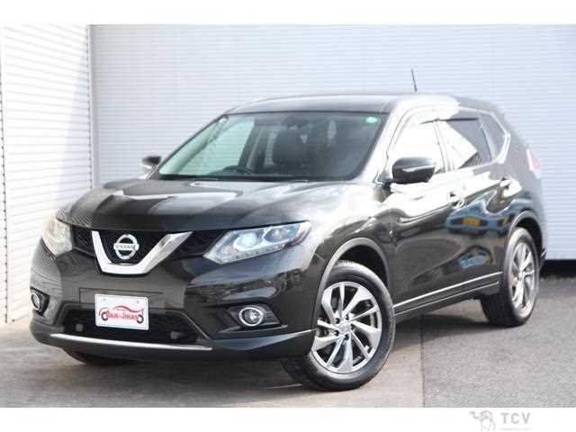 2016 Nissan X-Trail