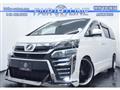 2013 Toyota Vellfire