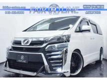 2013 Toyota Vellfire
