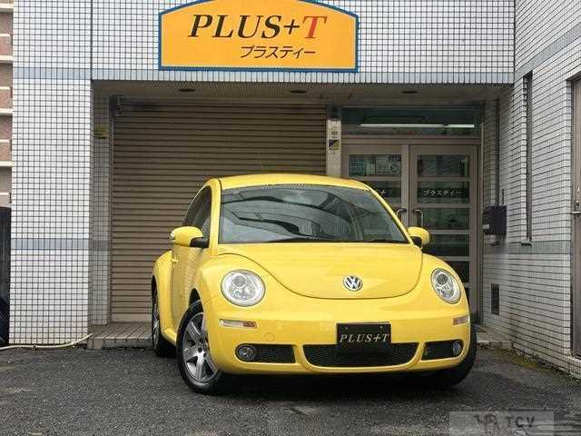 2009 Volkswagen New Beetle