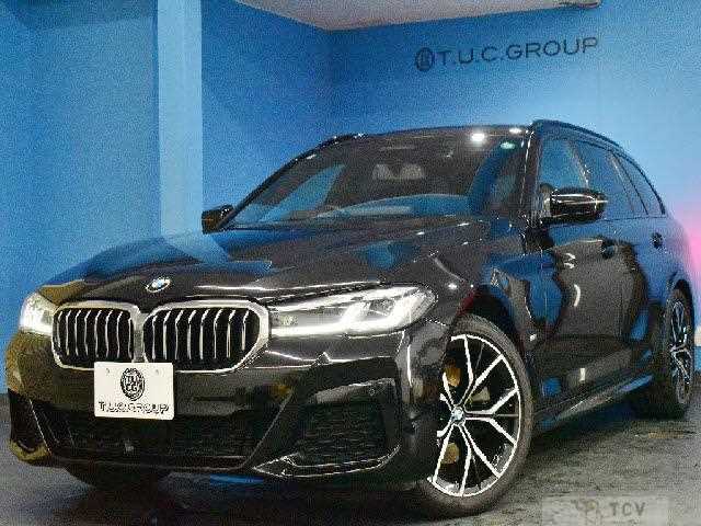 2020 BMW 5 Series