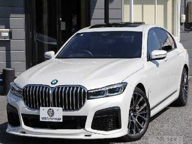 2019 BMW 7 Series
