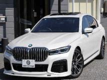 2019 BMW 7 Series