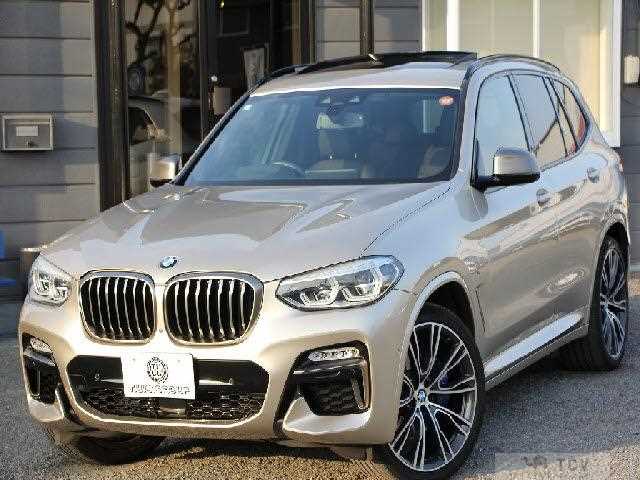 2019 BMW X3
