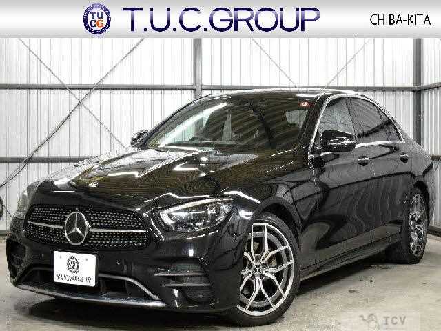 2020 Mercedes-Benz E-Class