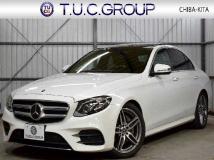 2017 Mercedes-Benz E-Class