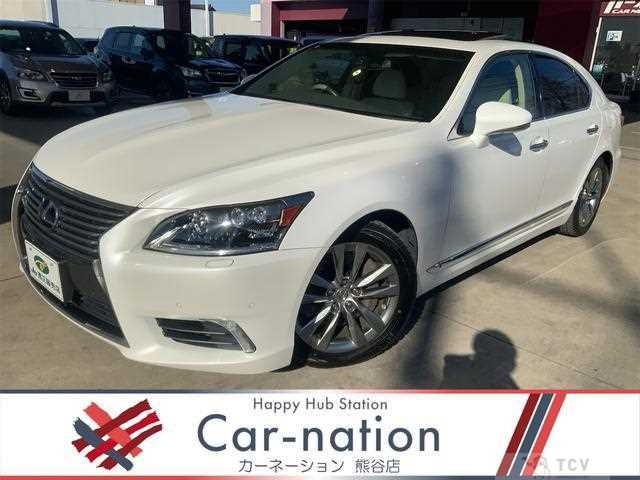 2013 Lexus LS