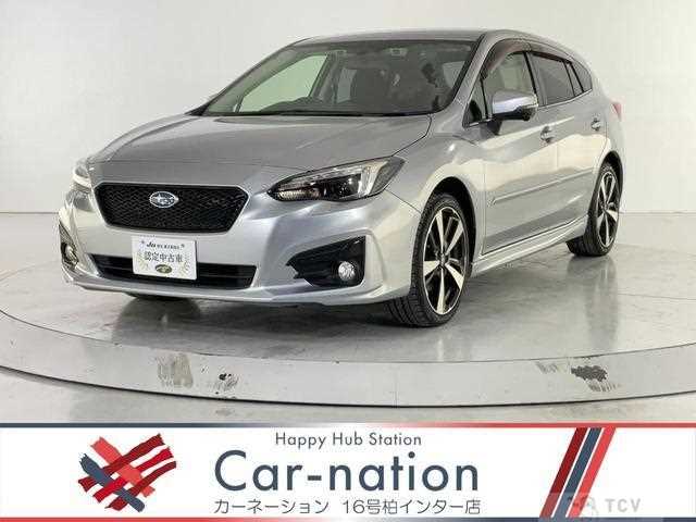 2018 Subaru Impreza