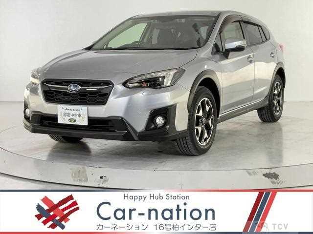 2019 Subaru IMPREZA XV HYBRID