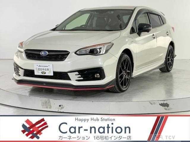 2021 Subaru Impreza