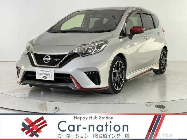 2017 Nissan Note
